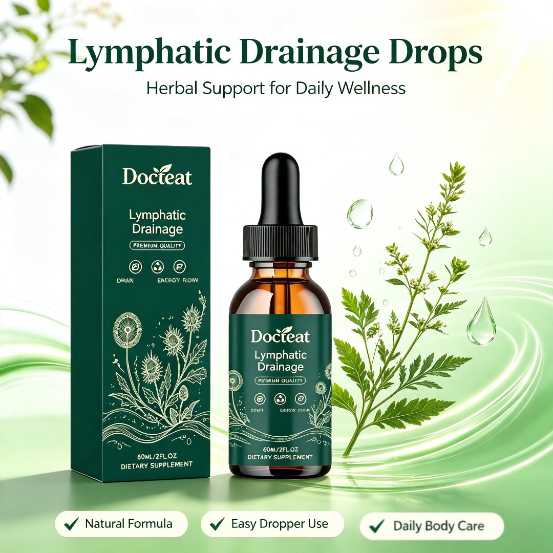 Herbal Wellness Formula - หยดสมุนไพรธรรมชาติ 60 มล. สำหรับดูแลร่างกาย บำรุงระบบทางเดินหายใจ สูตรออร์แกนิกเพื่อสุขภาพ