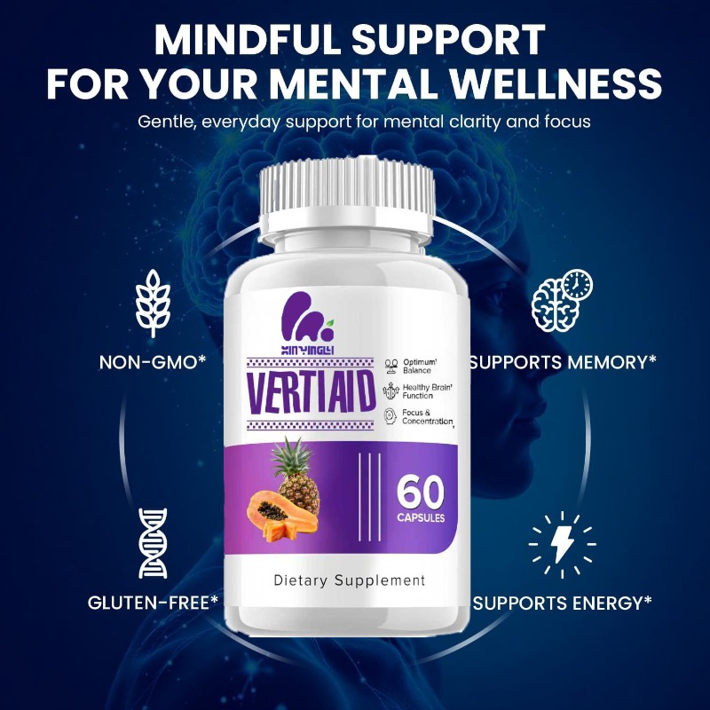 Ginkgo Biloba Extract - แคปซูลสารสกัดแปะก๊วย 1000 มก. มีส่วนผสมของสารสกัดโสมไซบีเรียและกรดอัลฟาไลโปอิก