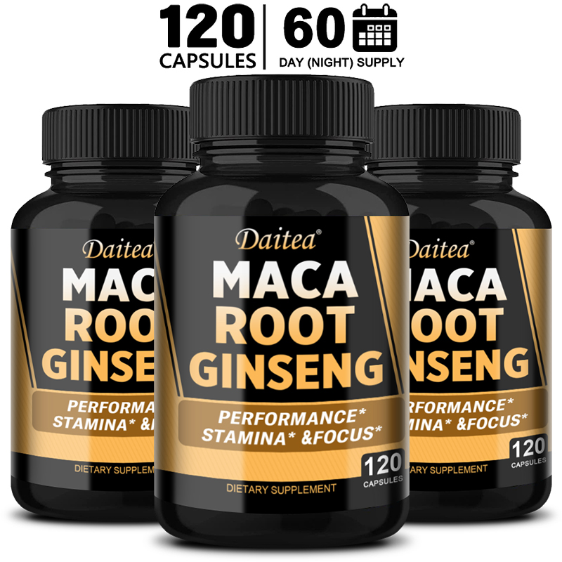 Valerian Root Capsule - Vegan 11400มก. (สีเหลือง + แดง +