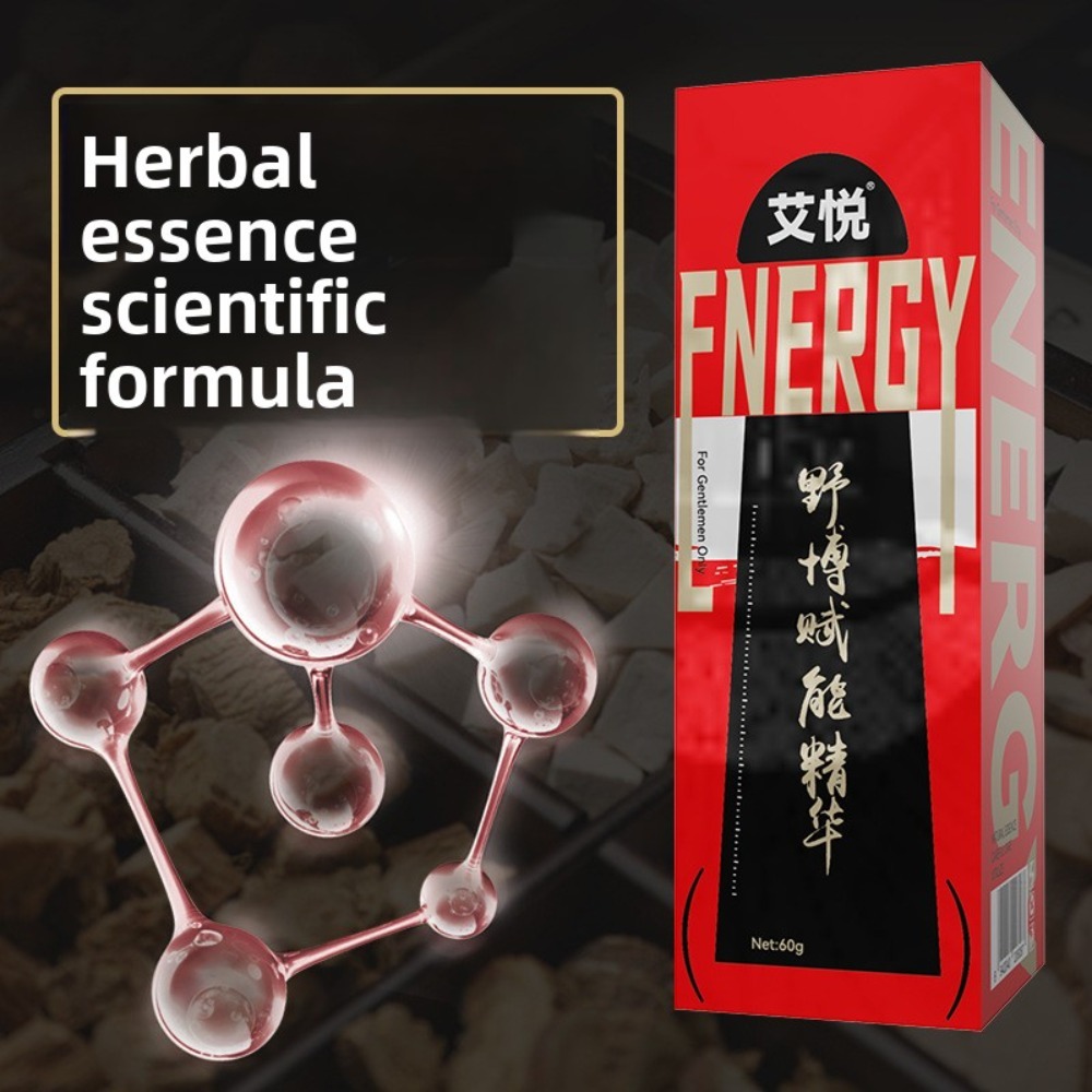 ครีมบำรุงพลังงานสำหรับผู้ชาย 6 - Herbal Wellness Formula บทวิจารณ์และราคา