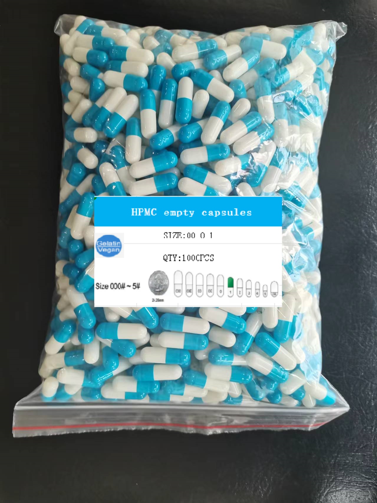 เปลือกแคปซูลกลวง 10000PCS แคปซ - Valerian Root Capsule บทวิจารณ์และราคา