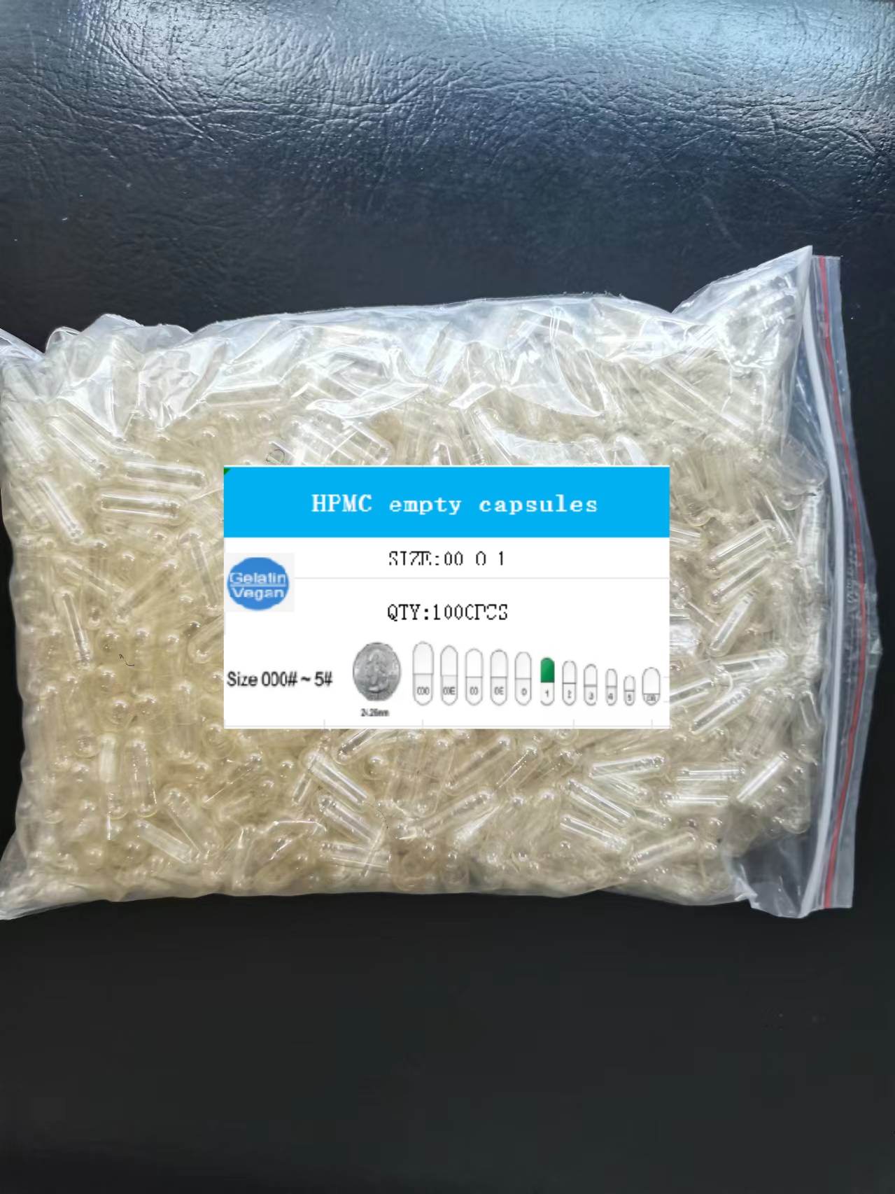 เปลือกแคปซูลกลวง 10000PCS แคปซ - Valerian Root Capsule บทวิจารณ์และราคา
