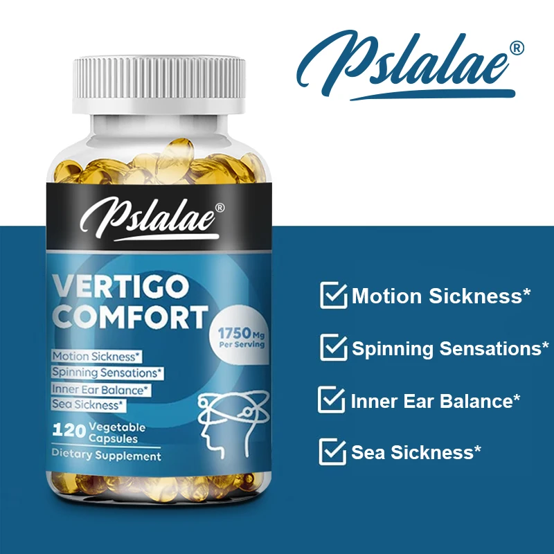 แคปซูลเวอร์ทิโก้ คอมฟอร์ท - สม - Ginkgo Biloba Extract บทวิจารณ์และราคา