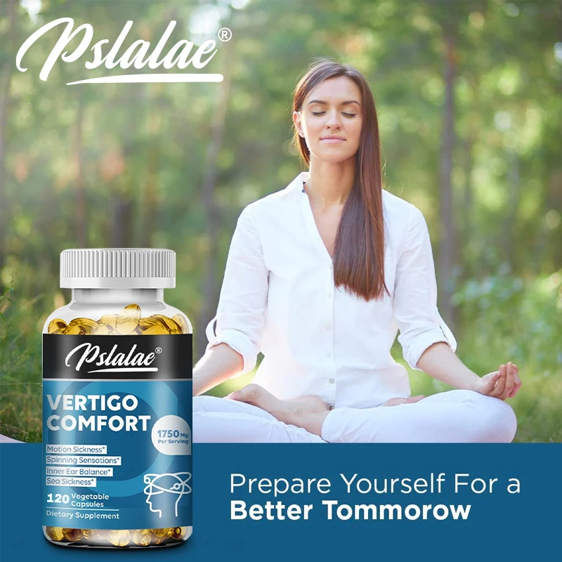 แคปซูลเวอร์ทิโก้ คอมฟอร์ท - สม - Ginkgo Biloba Extract บทวิจารณ์และราคา