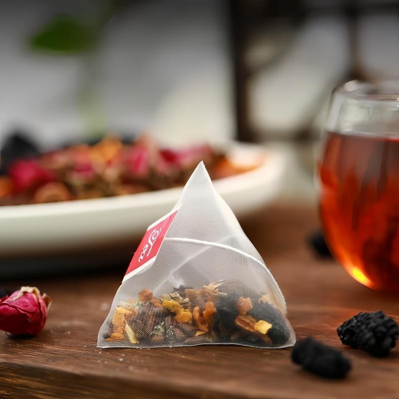 ชาโสมห้าสมบัติ ช่วยเพิ่มพลังงา - Herbal Wellness Tea บทวิจารณ์และราคา