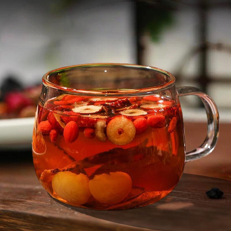 ชาโสมห้าสมบัติ ช่วยเพิ่มพลังงา - Herbal Wellness Tea บทวิจารณ์และราคา