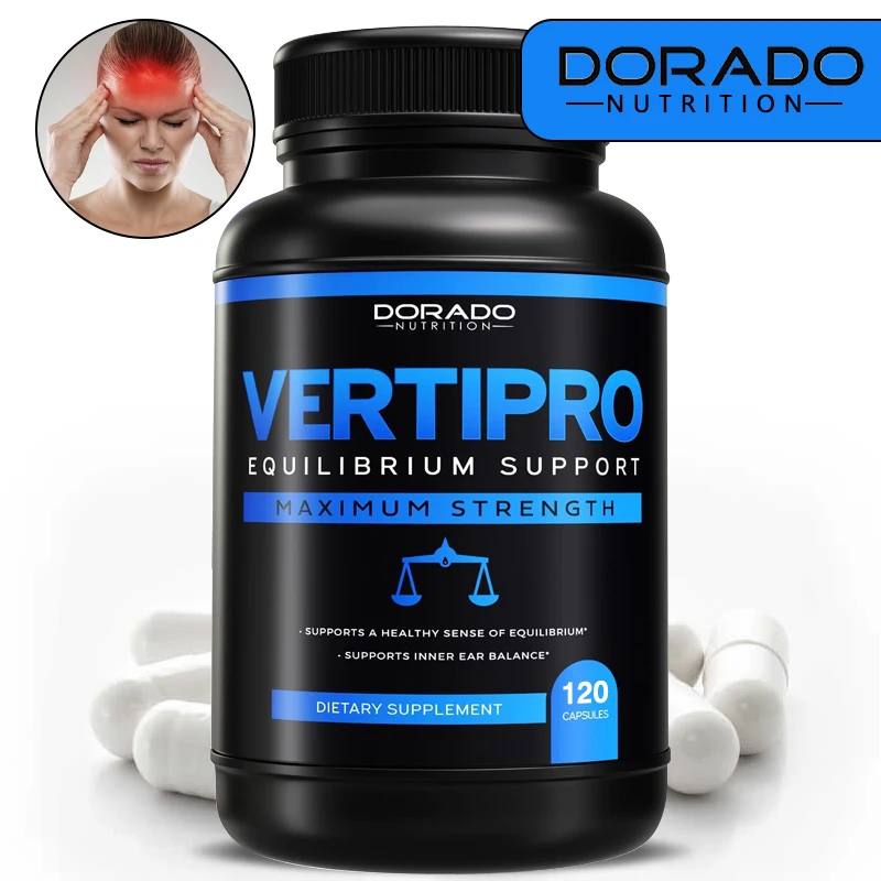 Vertigo Relief Capsules เพื่อร - Ginkgo Biloba Extract บทวิจารณ์และราคา