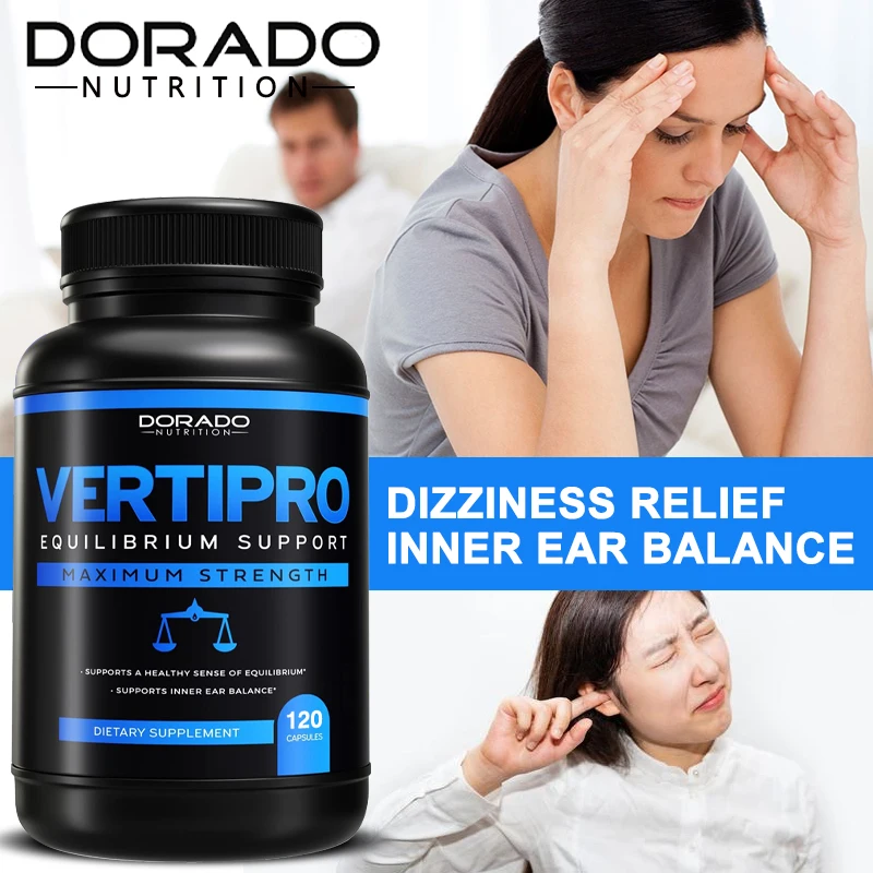 Vertigo Relief Capsules เพื่อร - Ginkgo Biloba Extract บทวิจารณ์และราคา