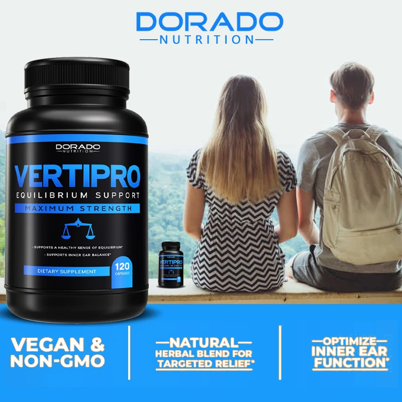 Vertigo Relief Capsules เพื่อร - Ginkgo Biloba Extract บทวิจารณ์และราคา