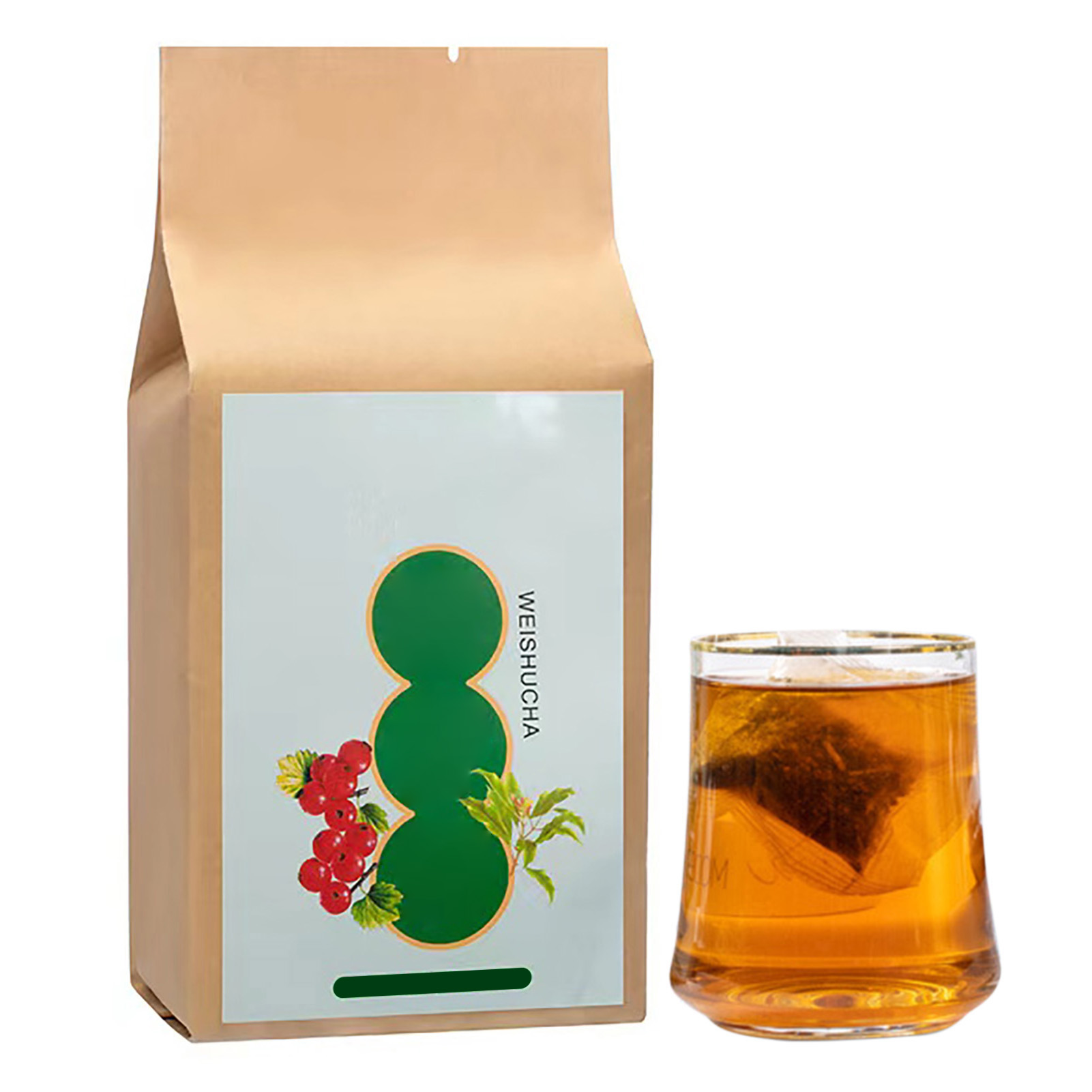30 ซอง ชากระวาน ชาสมุนไพรออร์แ - Herbal Wellness Tea บทวิจารณ์และราคา