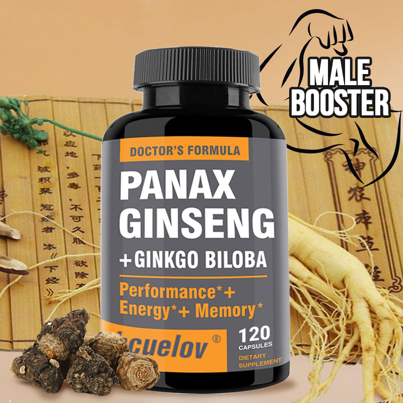 สารสกัดจากโสม + แปะก๊วย-ช่วยปร - Ginkgo Biloba Extract บทวิจารณ์และราคา
