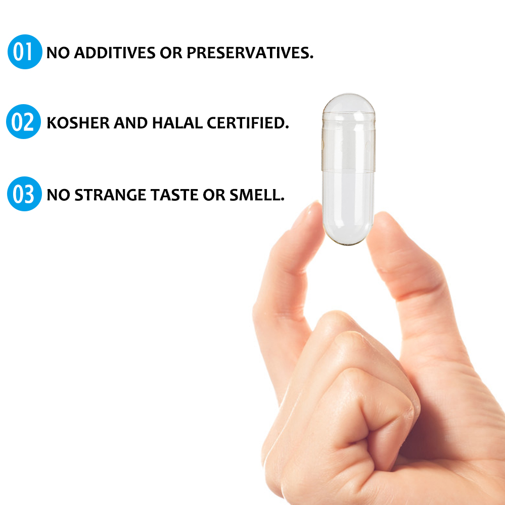 1000PCS ขนาด 000 00 0 แยกเข้าร - Valerian Root Capsule บทวิจารณ์และราคา