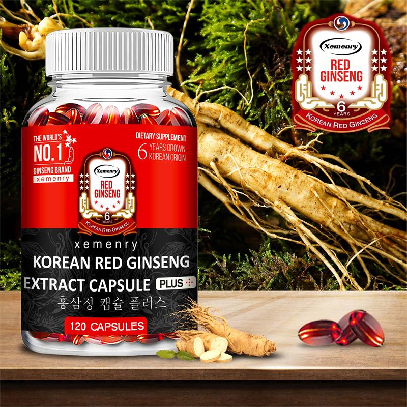 อาหารเสริมโสมแดงเกาหลี - รองรั - Valerian Root Capsule บทวิจารณ์และราคา