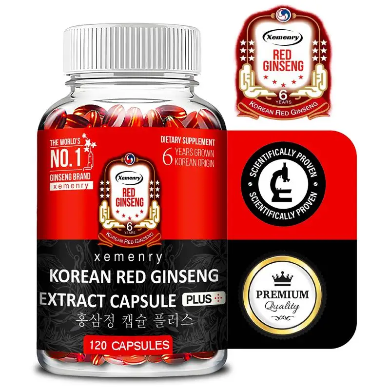 อาหารเสริมโสมแดงเกาหลี - รองรั - Valerian Root Capsule บทวิจารณ์และราคา