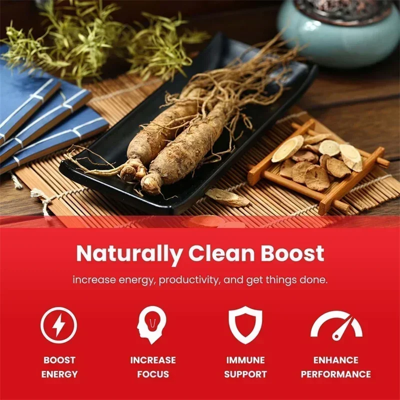 อาหารเสริมโสมแดงเกาหลี - รองรั - Valerian Root Capsule บทวิจารณ์และราคา