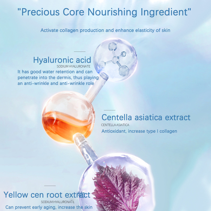 Facial Blue Copper Peptide สาร - Valerian Root Capsule บทวิจารณ์และราคา