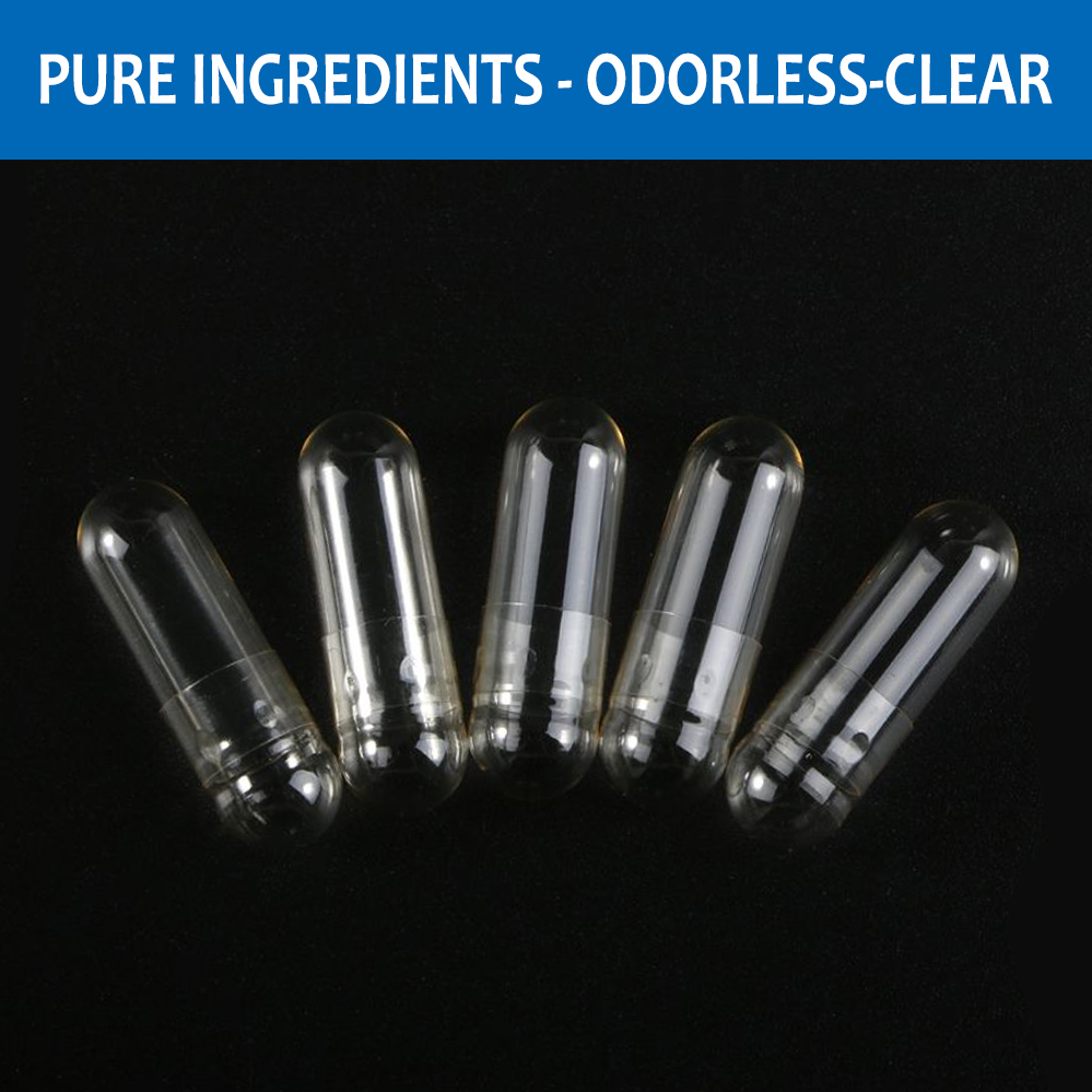 แคปซูลเปล่าสำหรับมังสวิรัติ 50 - Valerian Root Capsule บทวิจารณ์และราคา