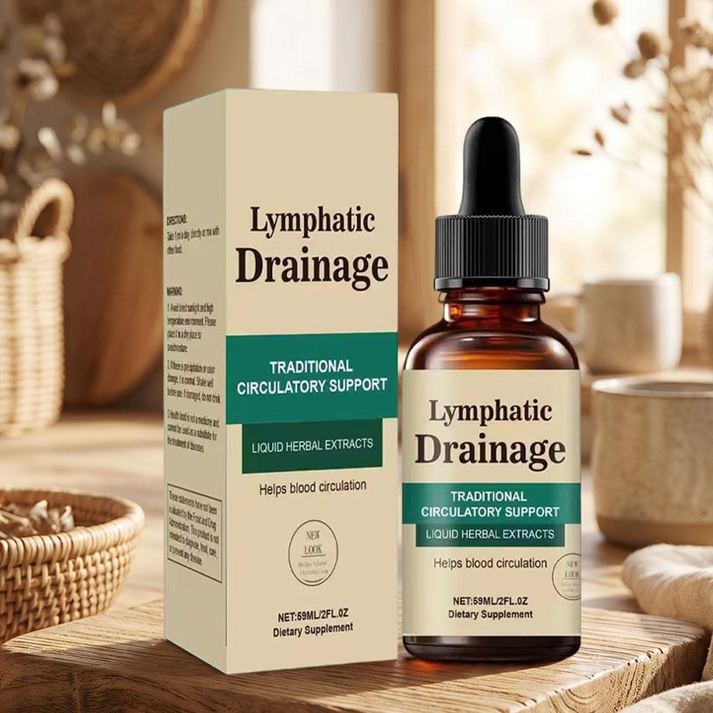 หยดบำรุงระบบน้ำเหลือง สูตรสมุน - Herbal Wellness Formula บทวิจารณ์และราคา
