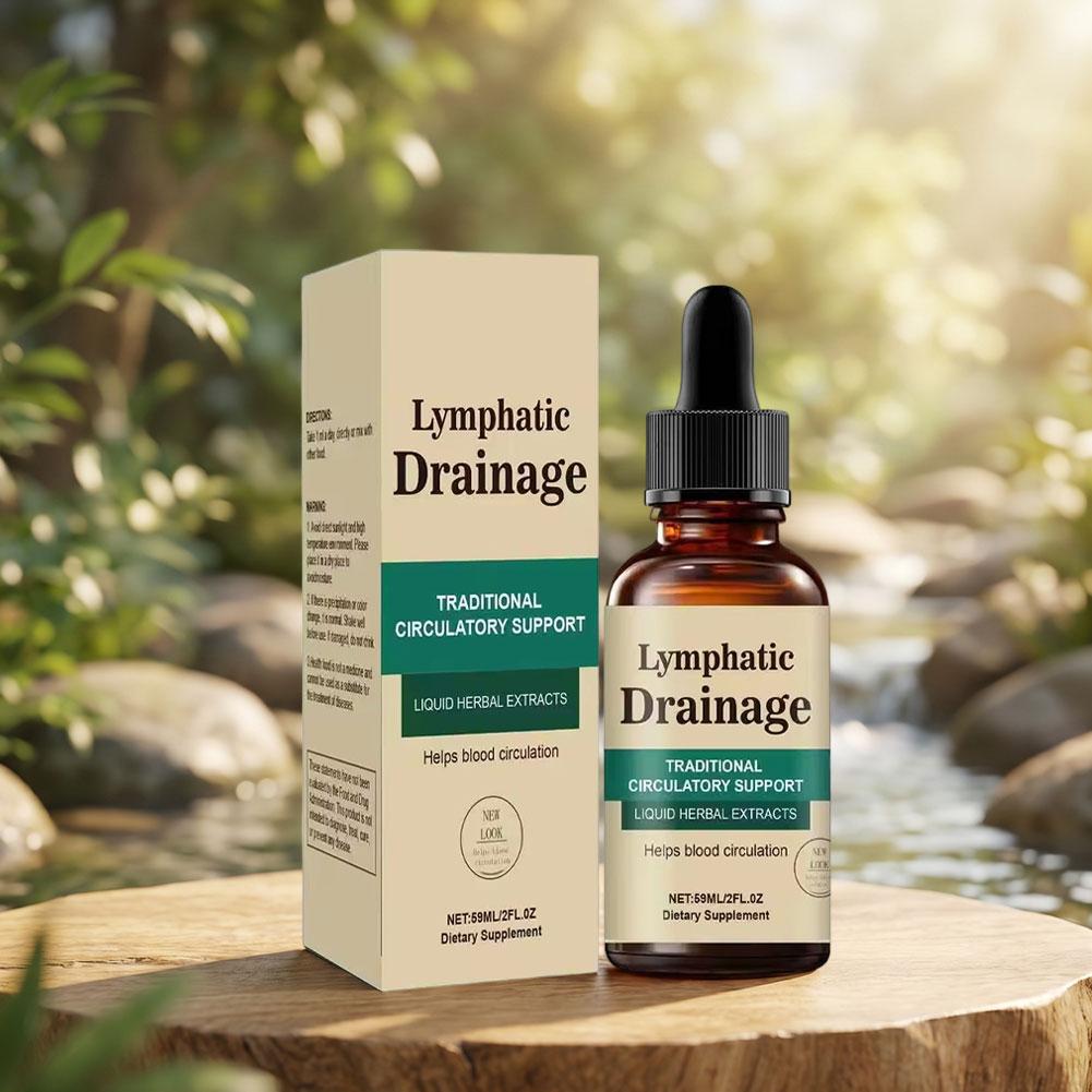 หยดบำรุงระบบน้ำเหลือง สูตรสมุน - Herbal Wellness Formula บทวิจารณ์และราคา