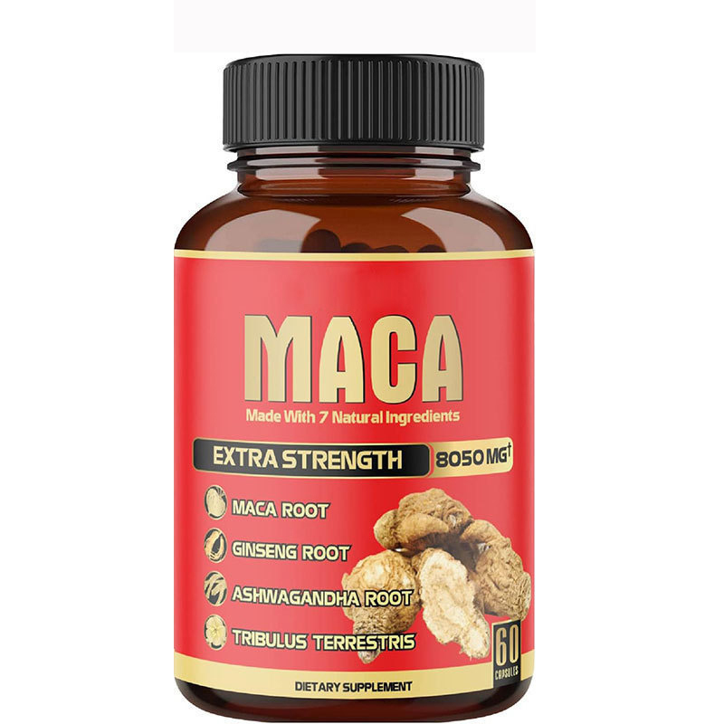 2 ชิ้น 8050 มก.อินทรีย์สีดํา M - Valerian Root Capsule บทวิจารณ์และราคา