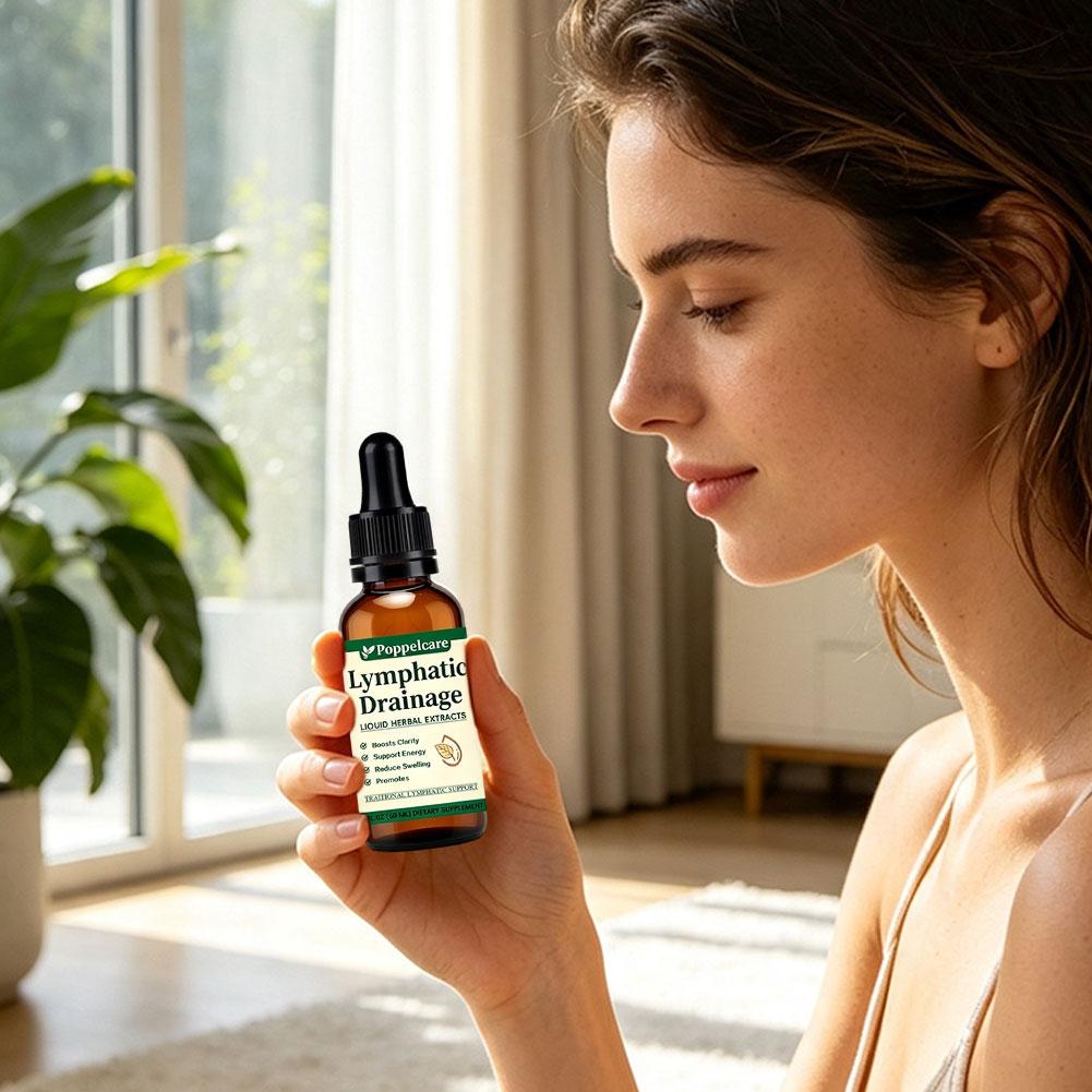 ป๊อปเพลแคร์ ฮาร์เบิล ลิมฟาติก  - Herbal Wellness Formula บทวิจารณ์และราคา