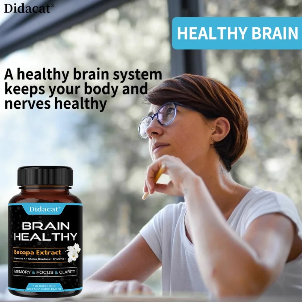 อาหารเสริมสารสกัดจากบาโคปา - ช - Ginkgo Biloba Extract บทวิจารณ์และราคา