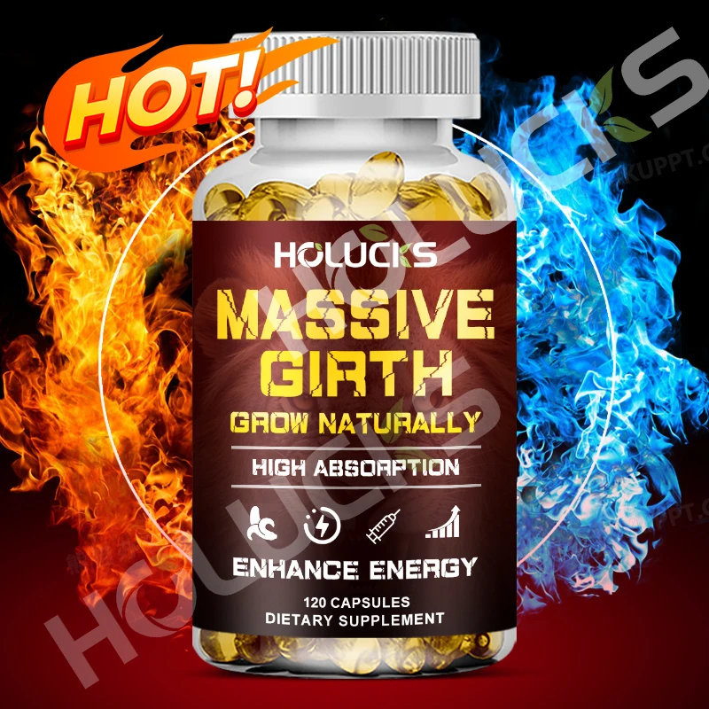 แคปซูลพรีเมียมแมสซีฟ กิร์ธ ผสม - Valerian Root Capsule บทวิจารณ์และราคา