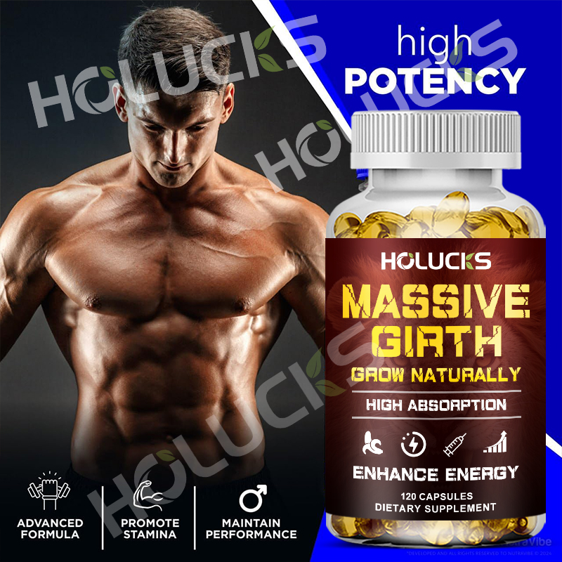 แคปซูลพรีเมียมแมสซีฟ กิร์ธ ผสม - Valerian Root Capsule บทวิจารณ์และราคา