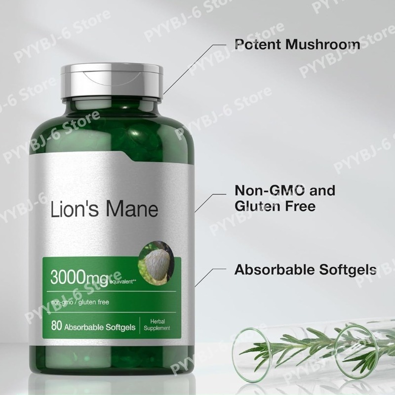 สารสกัดเห็ดหลินจือ ปราศจาก GMO - Herbal Wellness Formula บทวิจารณ์และราคา